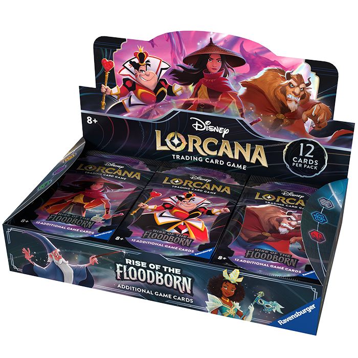 Rise of The Floodborn Illumineer's Booster Box