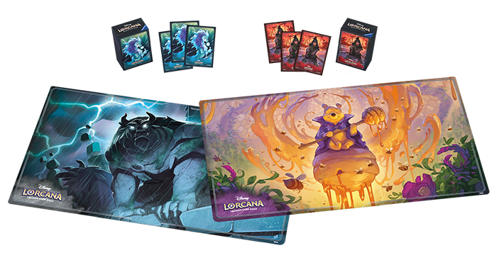 Rise of The Floodborn Playmats