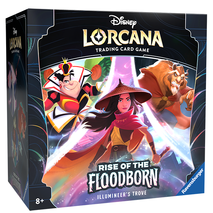 Rise of The Floodborn Illumineer's Trove