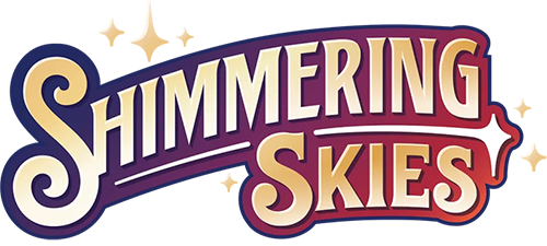 Shimmering Skies Logo