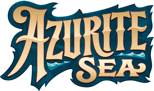 Azurite Sea Logo