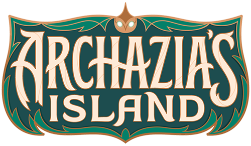 Archazia's Island Logo