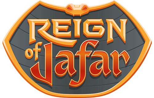 Reign of Jafar Logo