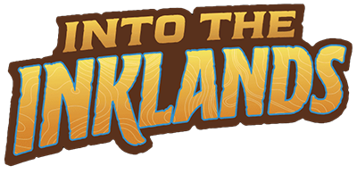 Into The Inklands Logo