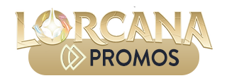 Lorcana Promos Logo
