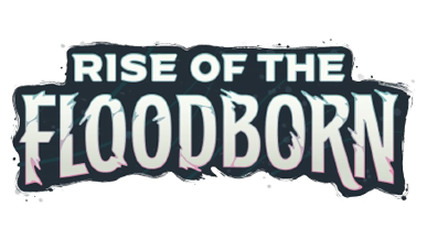 Rise of The Floodborn Logo