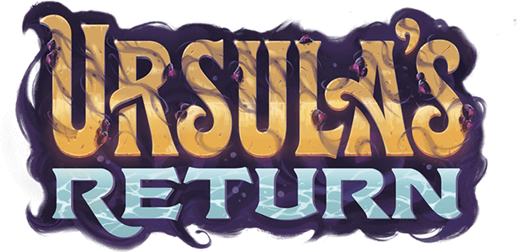 Ursula's Return Logo