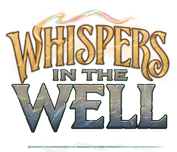 Whispers in the Well Logo