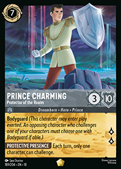 Prince Charming Whispers in the Well Card List