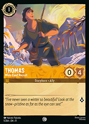 Thomas Winterspell Card List