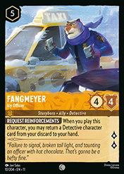 Fangmeyer Winterspell Card List