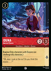 Iduna Winterspell Card List