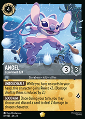 Angel Winterspell Card List