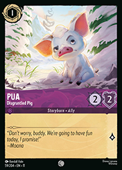Pua Winterspell Card List