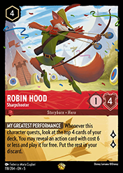 Robin Hood