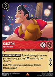 Gaston