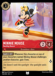 Minnie Mouse