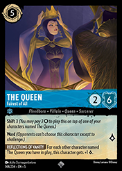 The Queen