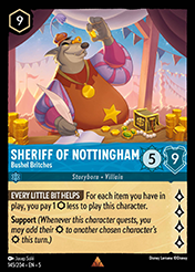 Sheriff of Nottingham