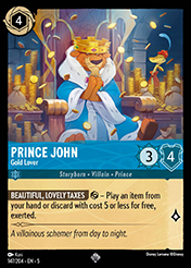 Prince John