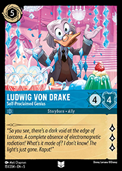 Ludwig von Drake