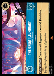 The Great Illuminary