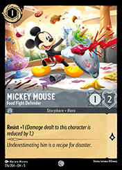 Mickey Mouse