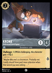 Kronk