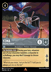 Yzma