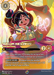 Vanellope von Schweetz