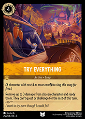 Try Everything