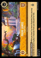Pride Lands