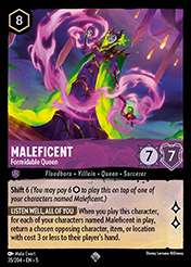 Maleficent