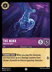 The Nokk