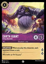 Earth Giant