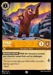 Kenai Shimmering Skies Card List