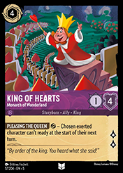 King of Hearts