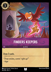 Finders Keepers