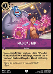 Magical Aid