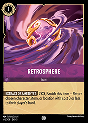 Retrosphere