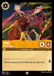 Tuke Shimmering Skies Card List