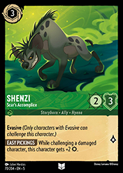 Shenzi