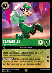 Clarabelle