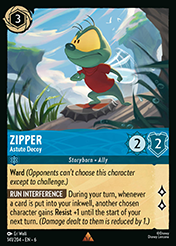 Zipper