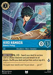 Hiro Hamada