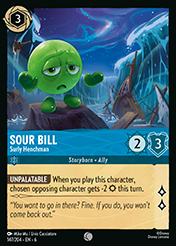 Sour Bill