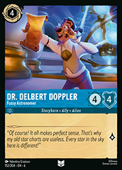 Dr. Delbert Doppler