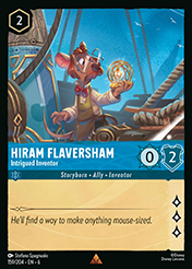 Hiram Flaversham