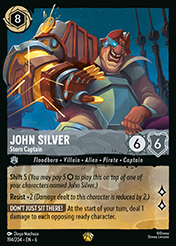 John Silver