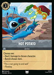 Hot Potato